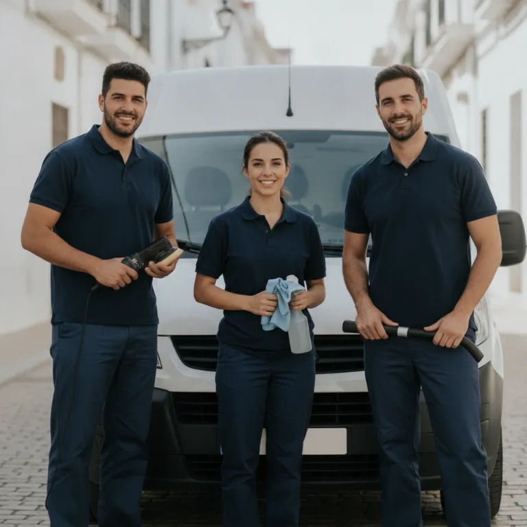 Detailing Coche equipo en Calvia